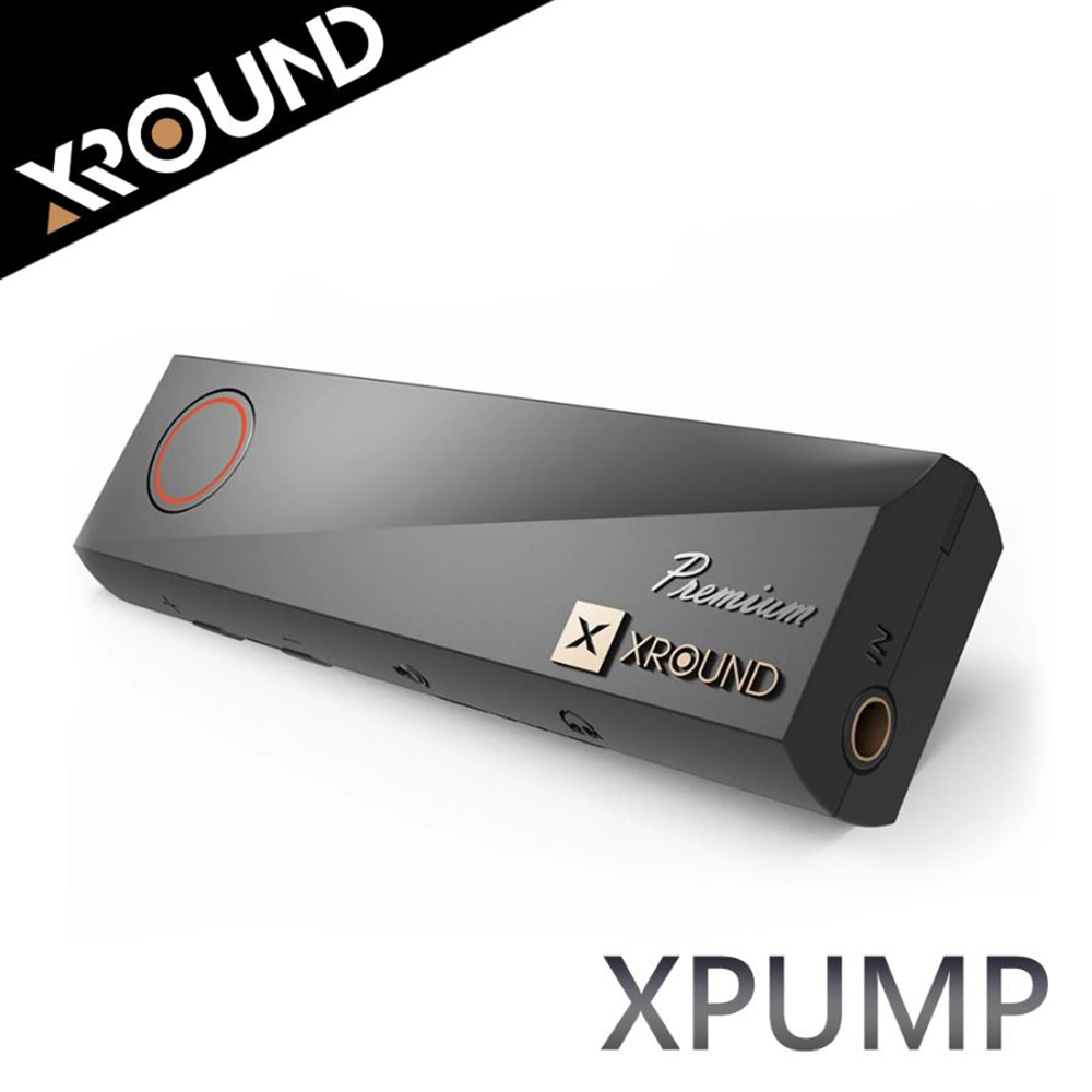 XROUND 3D環繞音效引擎